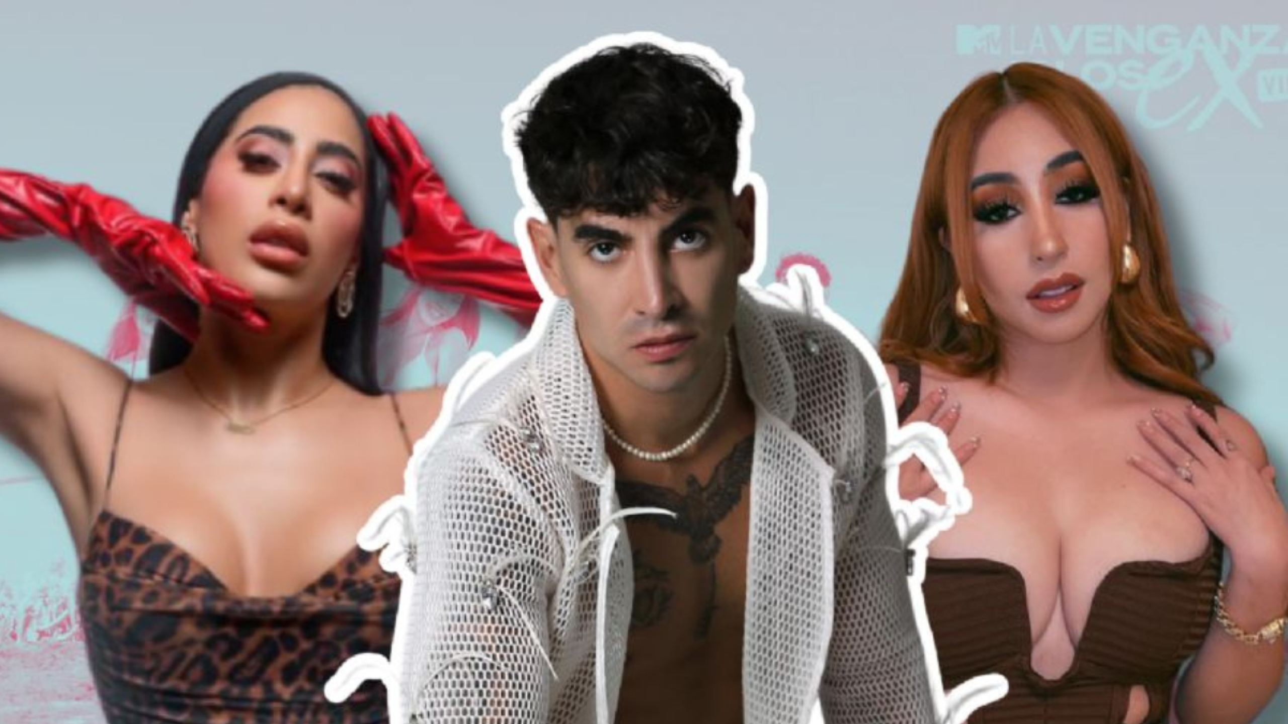 ¿Queen Buenrostro estrena galán?, fue vista con suavecito ex de Kim Shantal ¡¿Traición?!