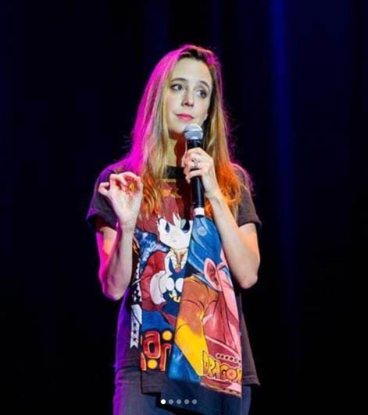 Sofía Niño de Rivera ya no se preocupa por las críticas