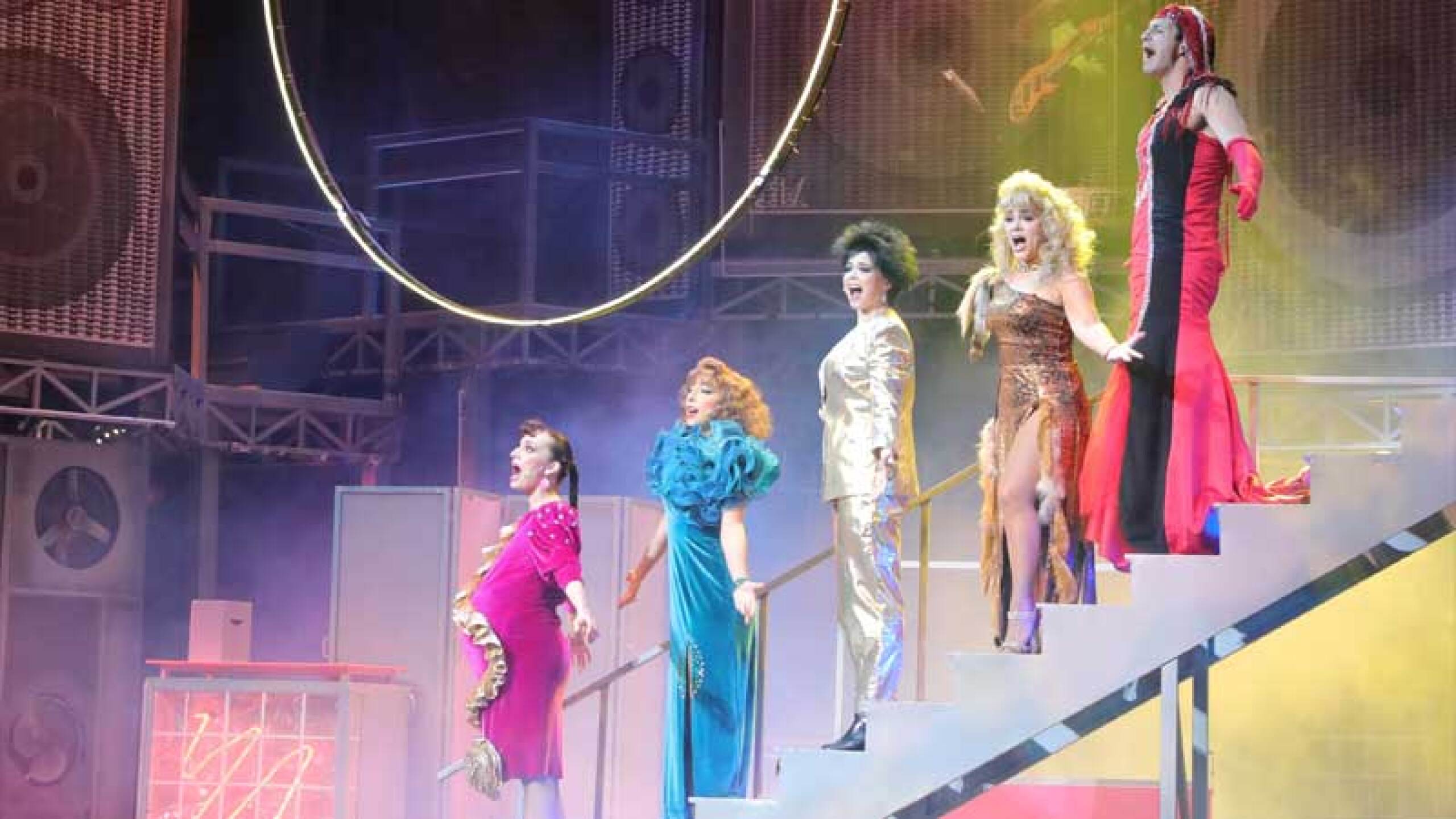 A lo grande, es el festejo que tienen preparado.