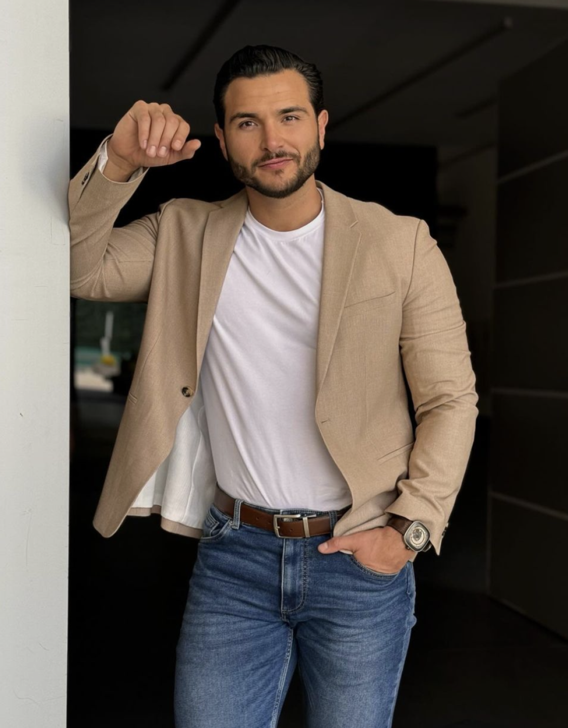 Rafael Oropeza conductor venezolano