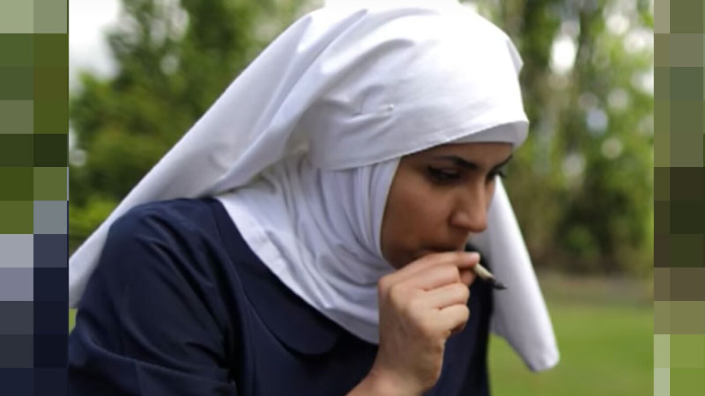 Monjas cultivan y venden marihuana