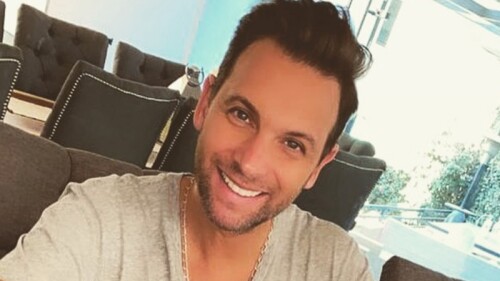 Patricio Borghetti le responde al público que lo critica