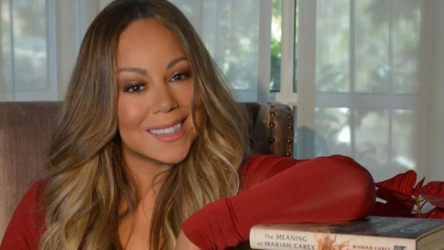 Mariah Carey fue denunciada por su biografía 