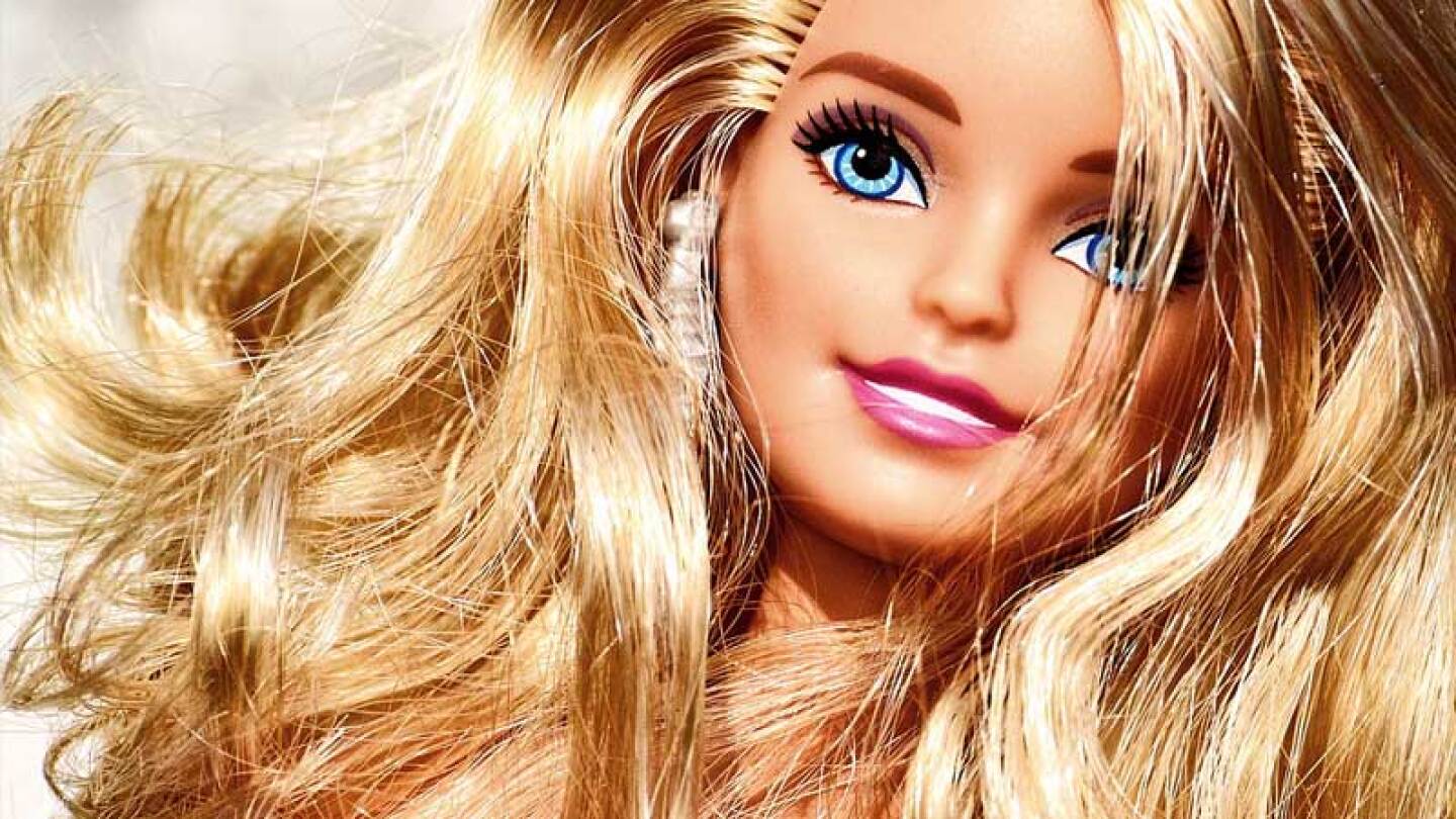 Barbie en silla de ruedas