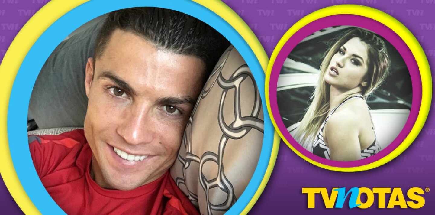 Delatan a Cristiano Ronaldo haciendo propuestas indecorosas a bailarina de twerking.