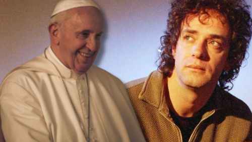 Papa Francisco: recuerdan la emotiva carta que envió a la madre de Gustavo Cerati