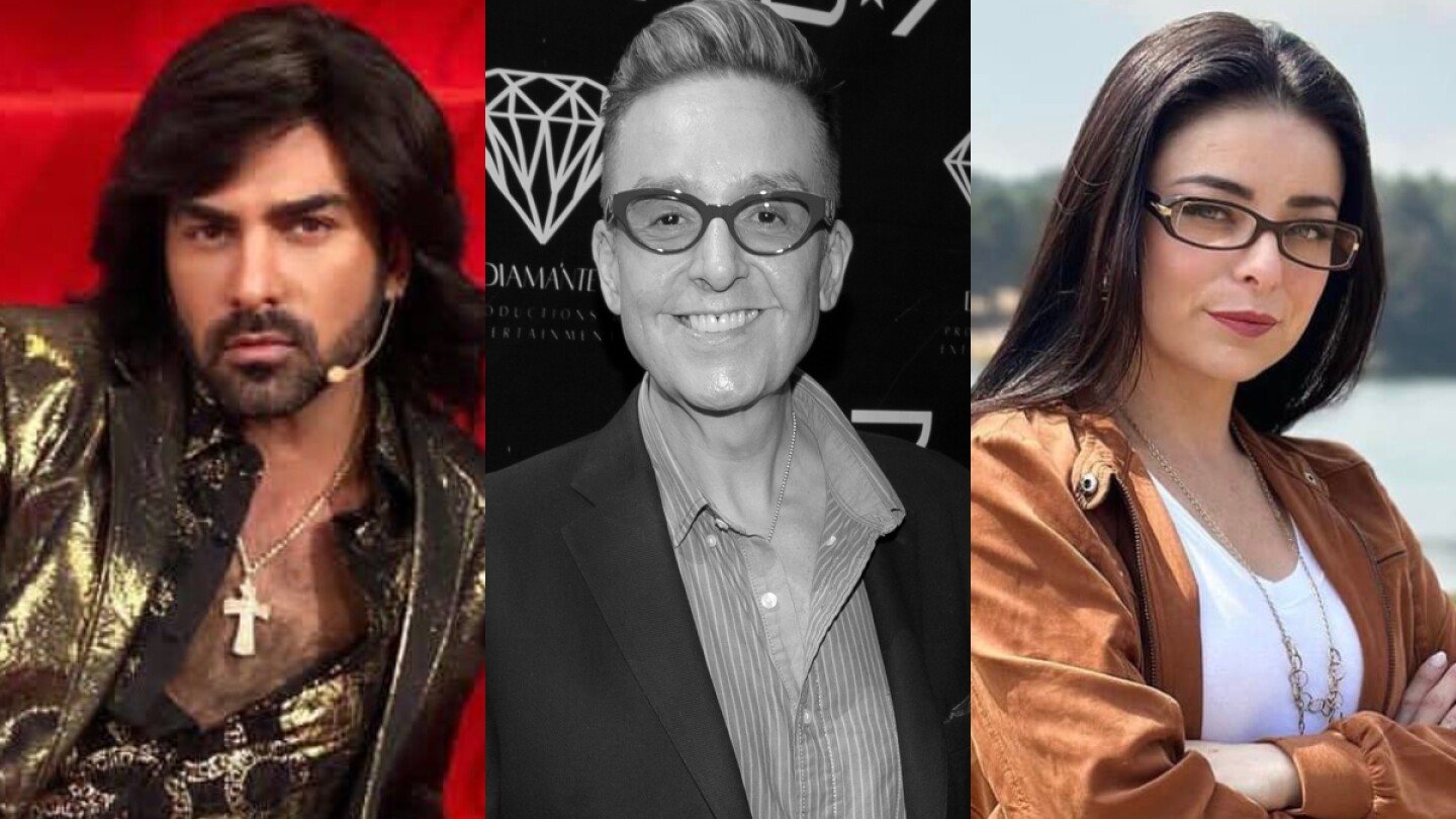 Ariel Miramontes y Violeta Isfel hablan de Daniel Bisogno