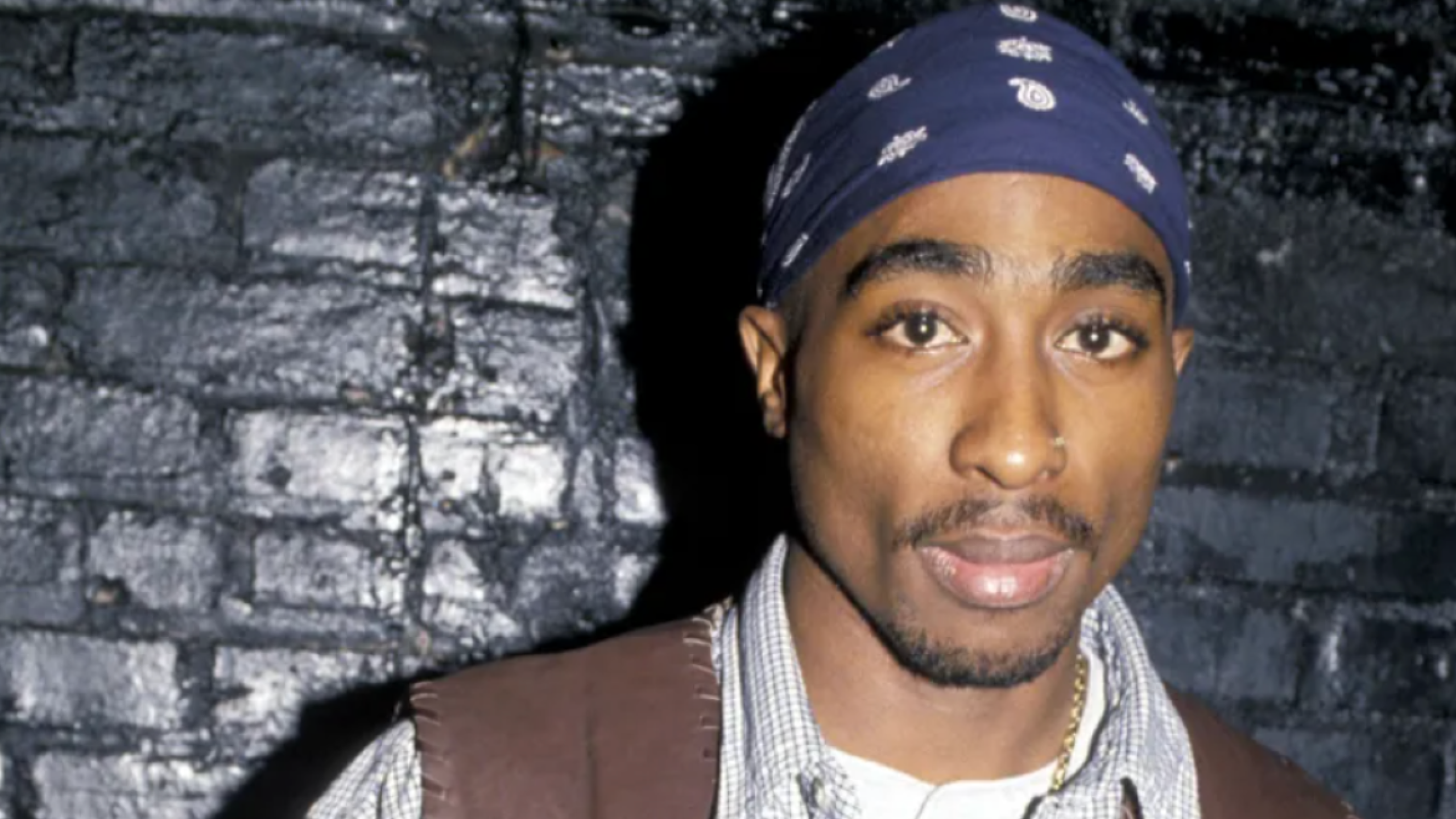 Tupac Shakur, rapero