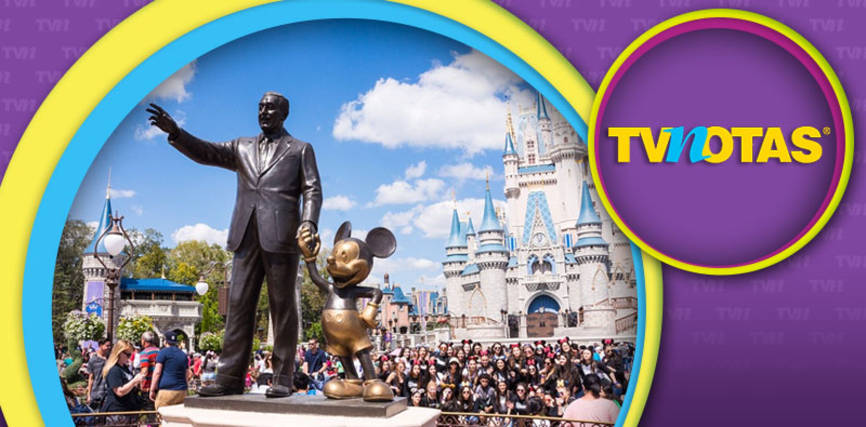 Disney se suma a la lucha contra la contaminación ambiental