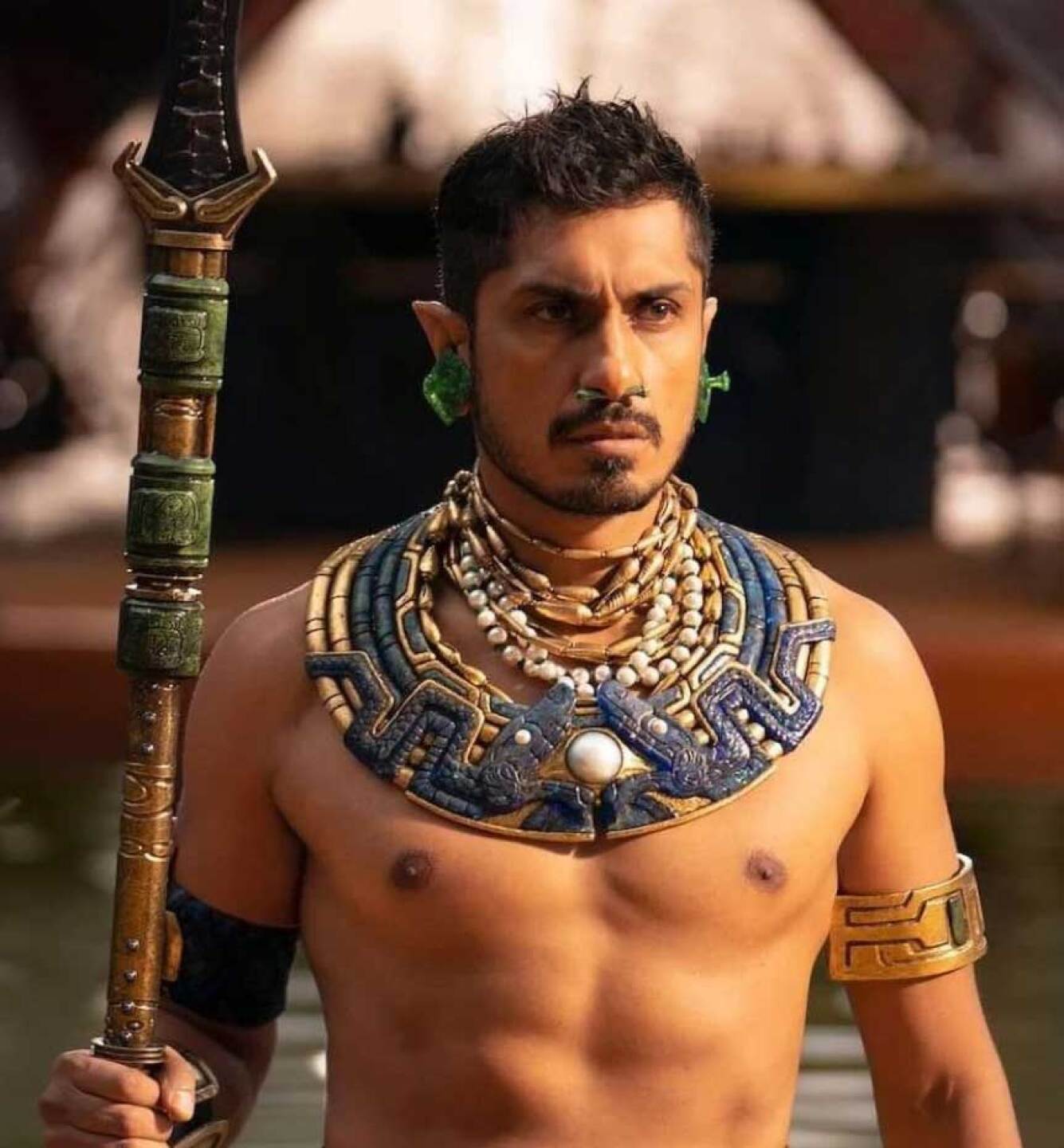 Andrés Palacios protagonizó 'Imperio de Mentiras'