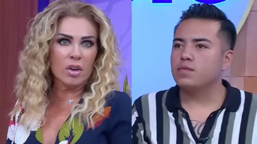 Rocío Sánchez Azuara episodio Eder video