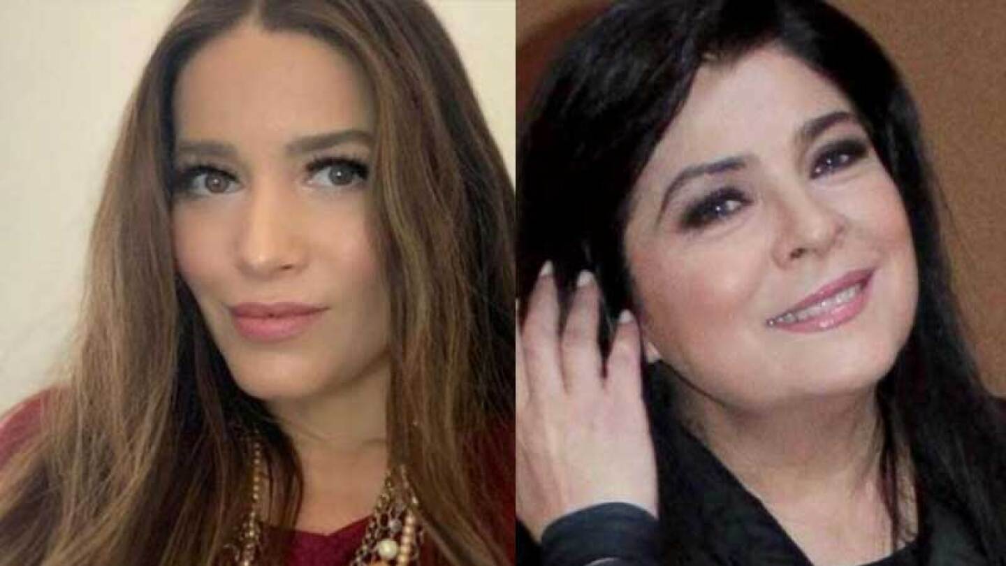 Ese hombre te va a matar: fueron las palabras de Victoria Ruffo