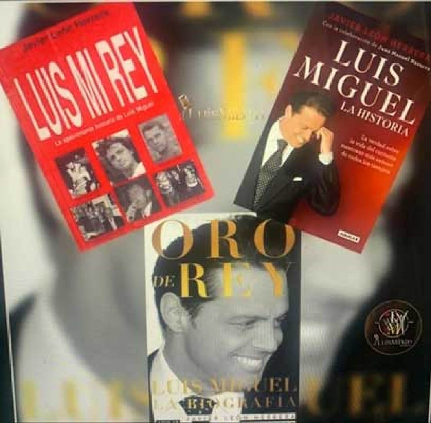 'Oro de Rey' cumple con la trilogía del mítico cantante