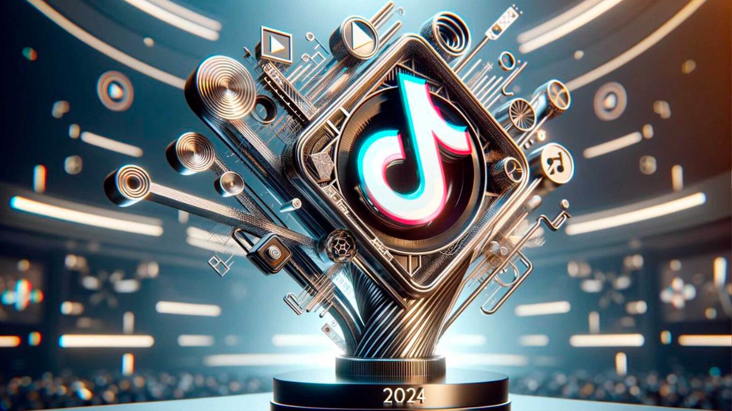 TikTok Awards 2024: lista completa de nominados, fecha y donde verlos