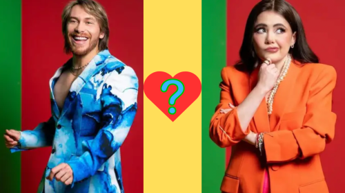 Aldo de Nigris y Mariana Botas shippeo