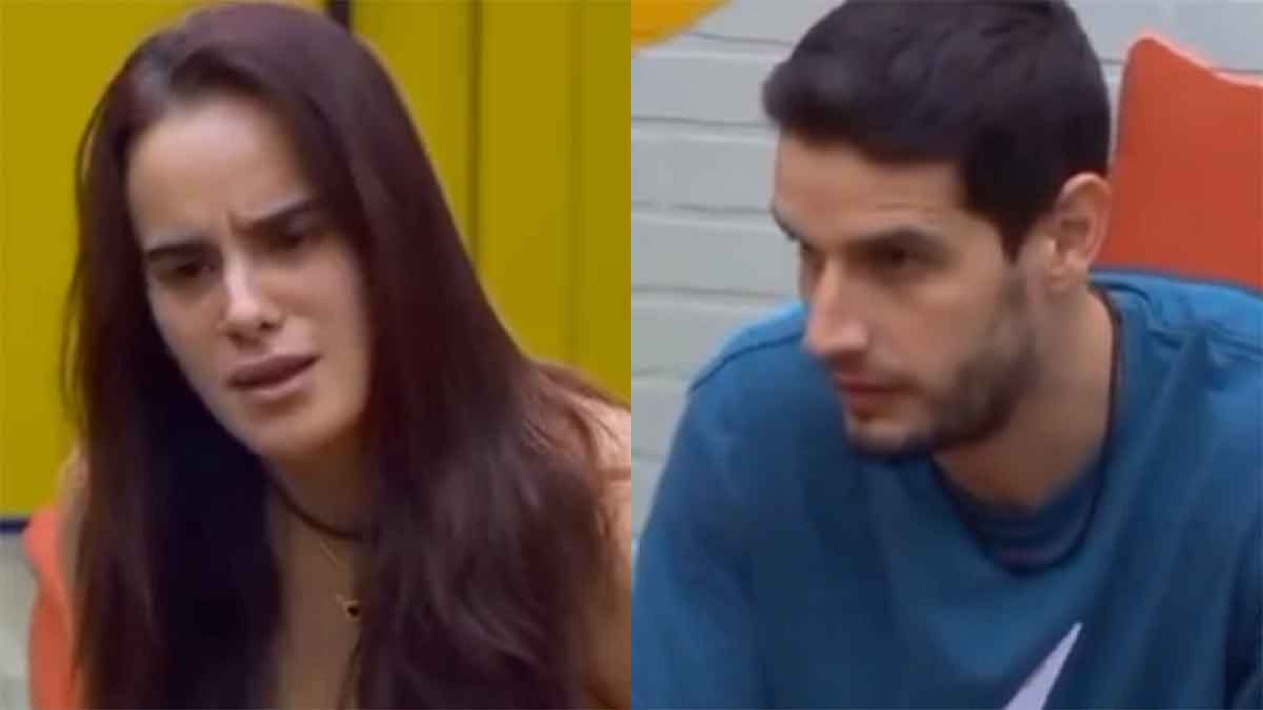 Adrián Marcelo se disculpa con Gala Montes