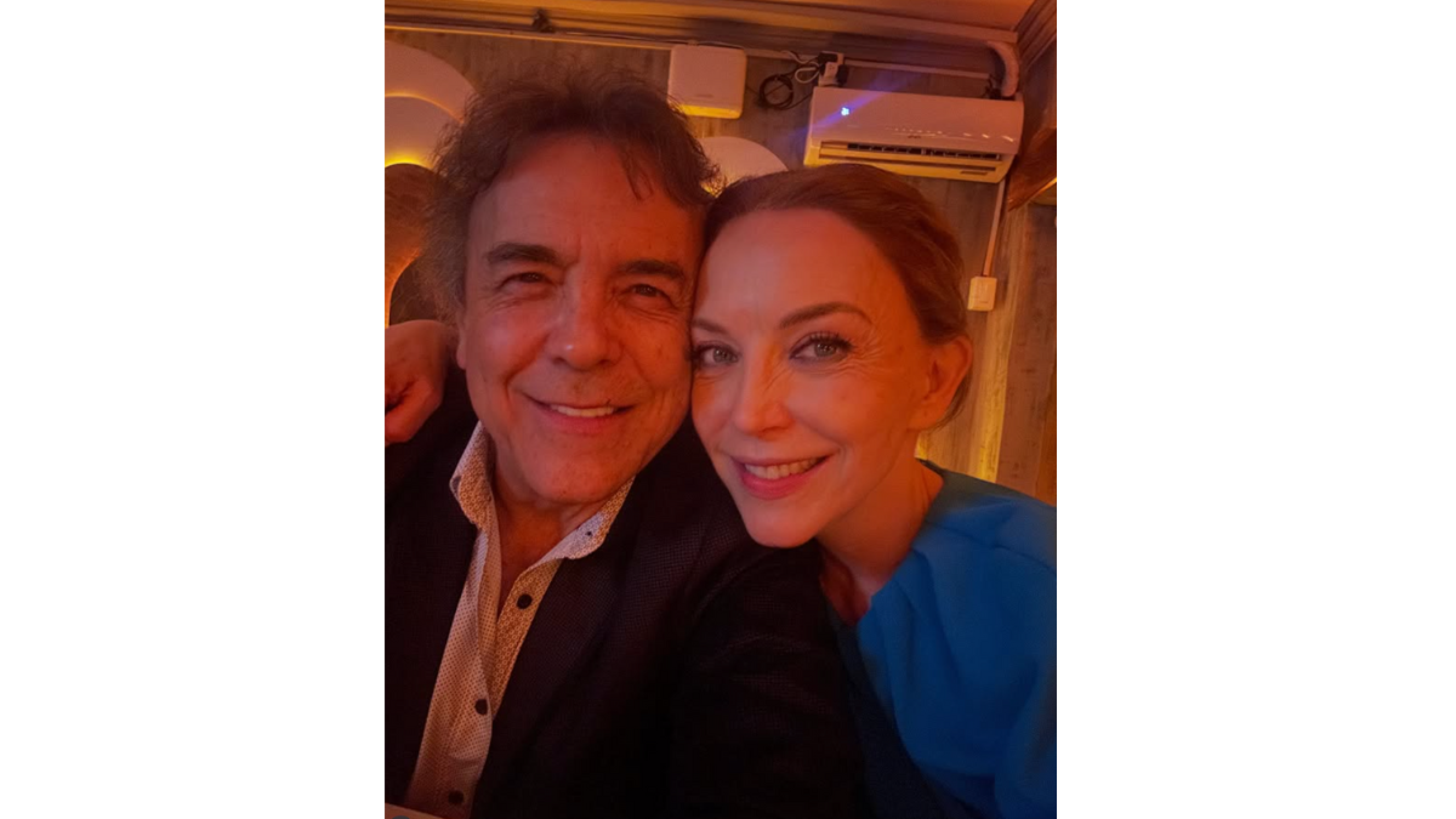 Laura Flores suplica ayuda para su sobrina que sufrió un infarto cerebral