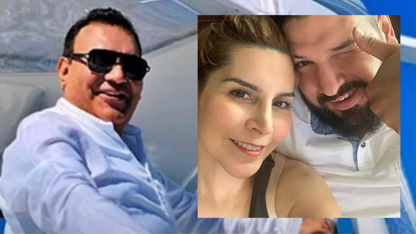Karla y Américo piensan mudarse.