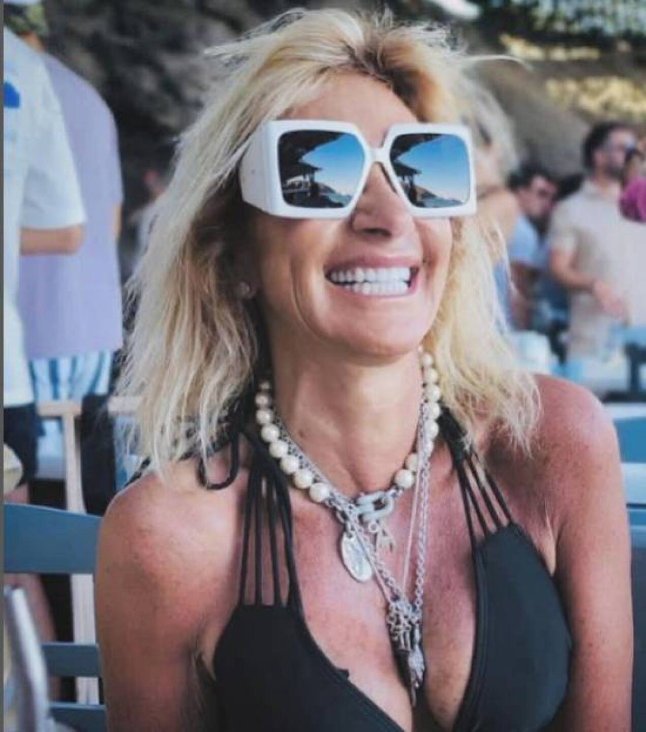 Adela Micha Zaga es una periodista y comunicadora mexicana.
