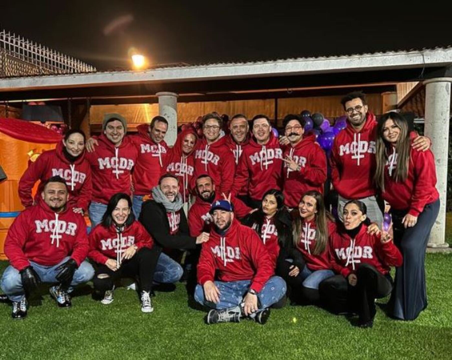 Ricardo Margaleff aclara si Michelle Rodríguez estará en la nueva temporada de Me Caigo de Risa