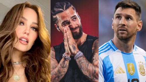 Thalía, Maluma y Messi en aprietos, ¿se quedan sin casa? ¡Reportan hundimiento del edificio donde viven!