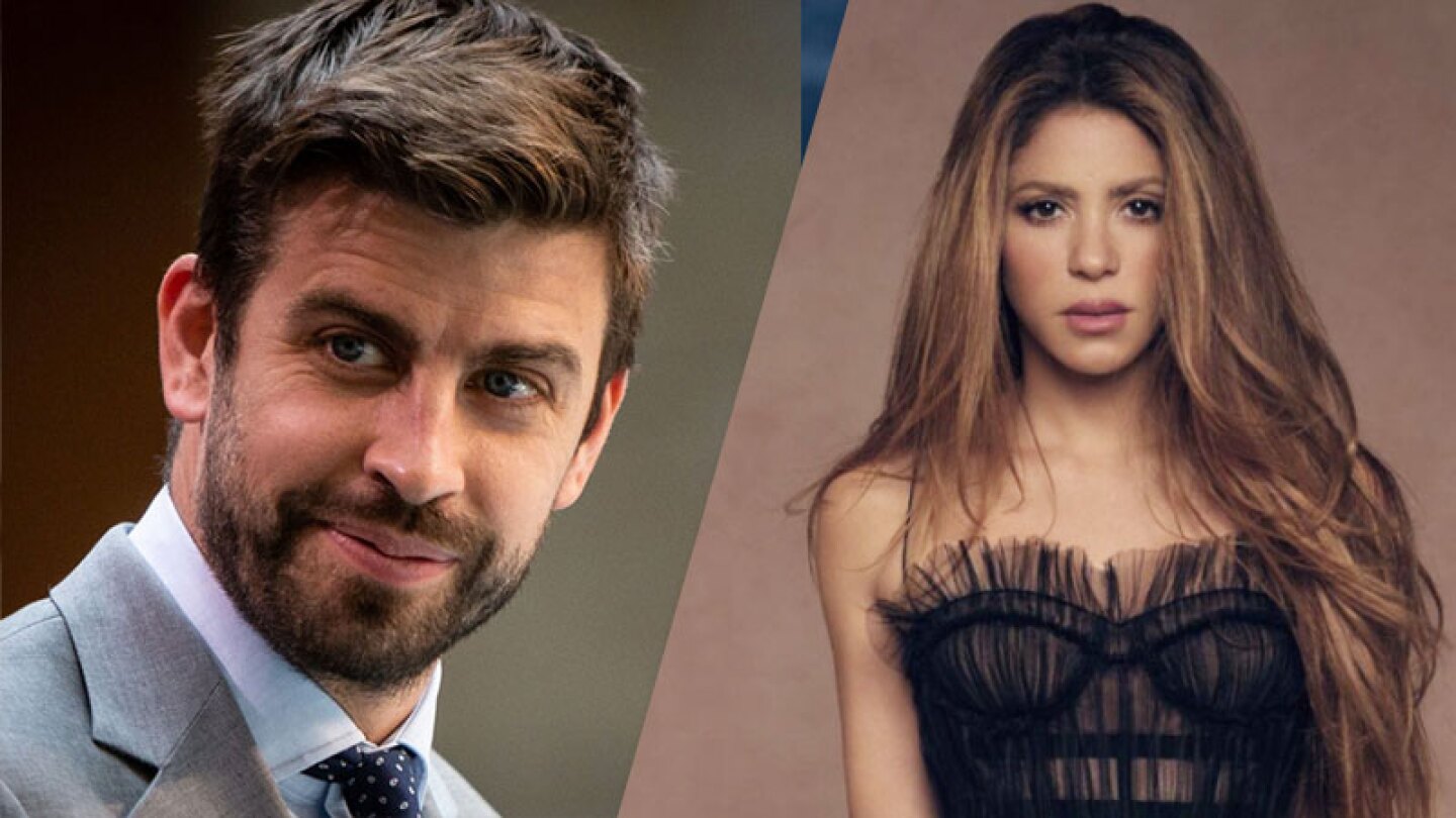 Familia de Piqué contradice a Shakira... ¿quiso regresar con ella o no?