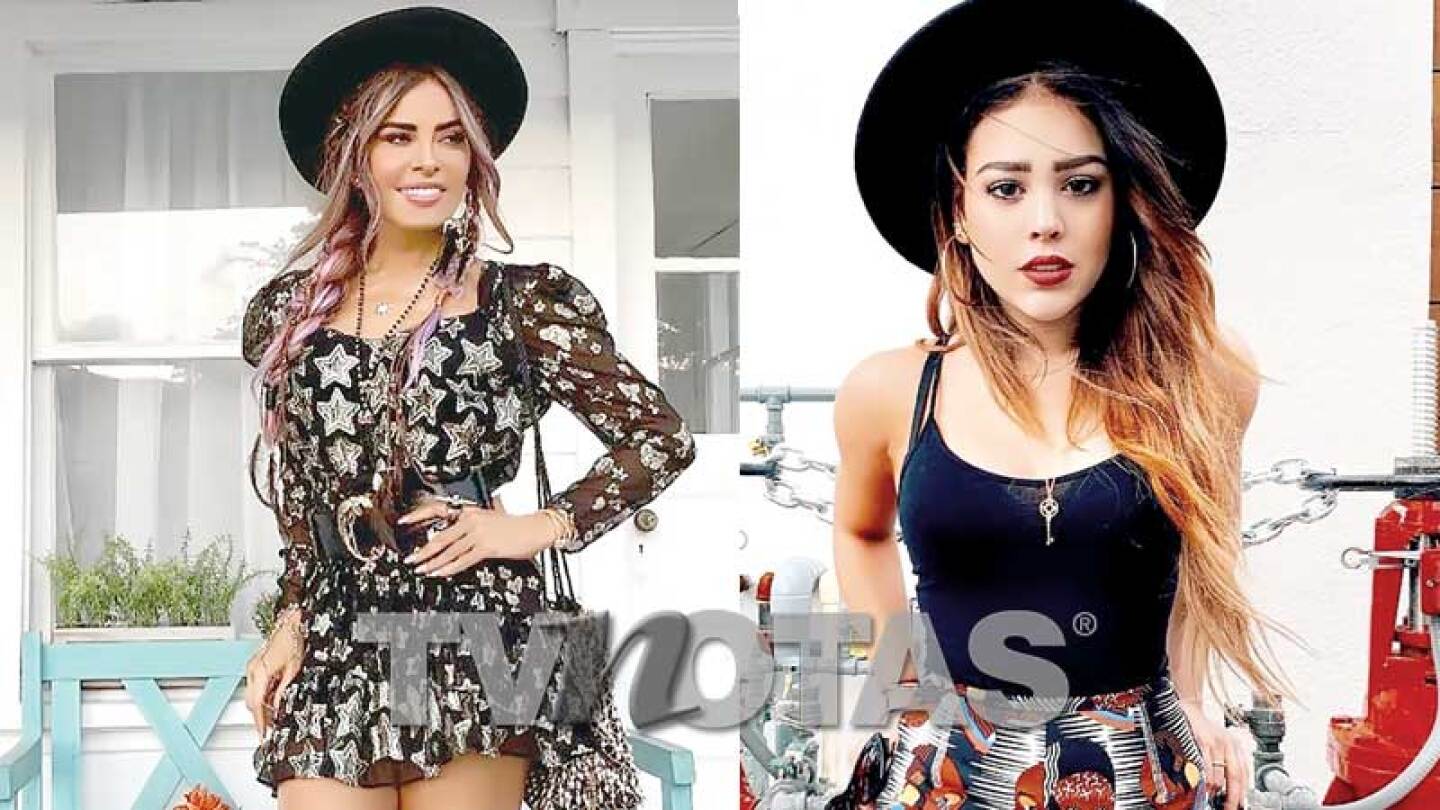 Televisa está en pláticas con Danna Paola para que interprete a Gloria