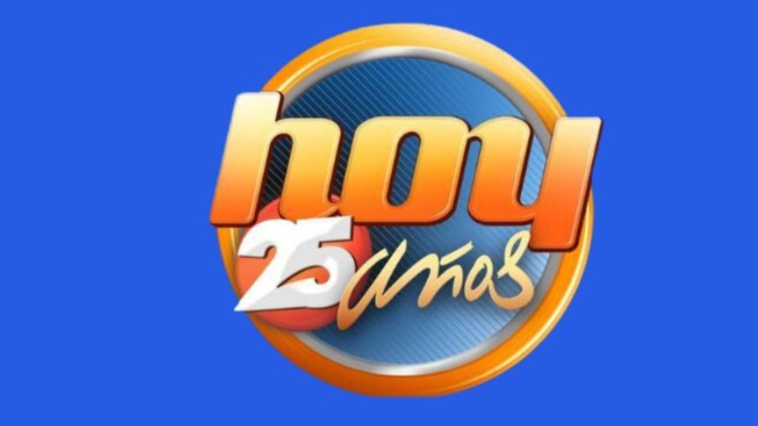 Logo del programa Hoy