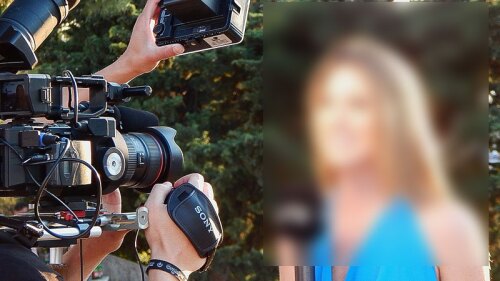 La guapa mujer no dejó pasar el momento y puso en su lugar al sujeto.