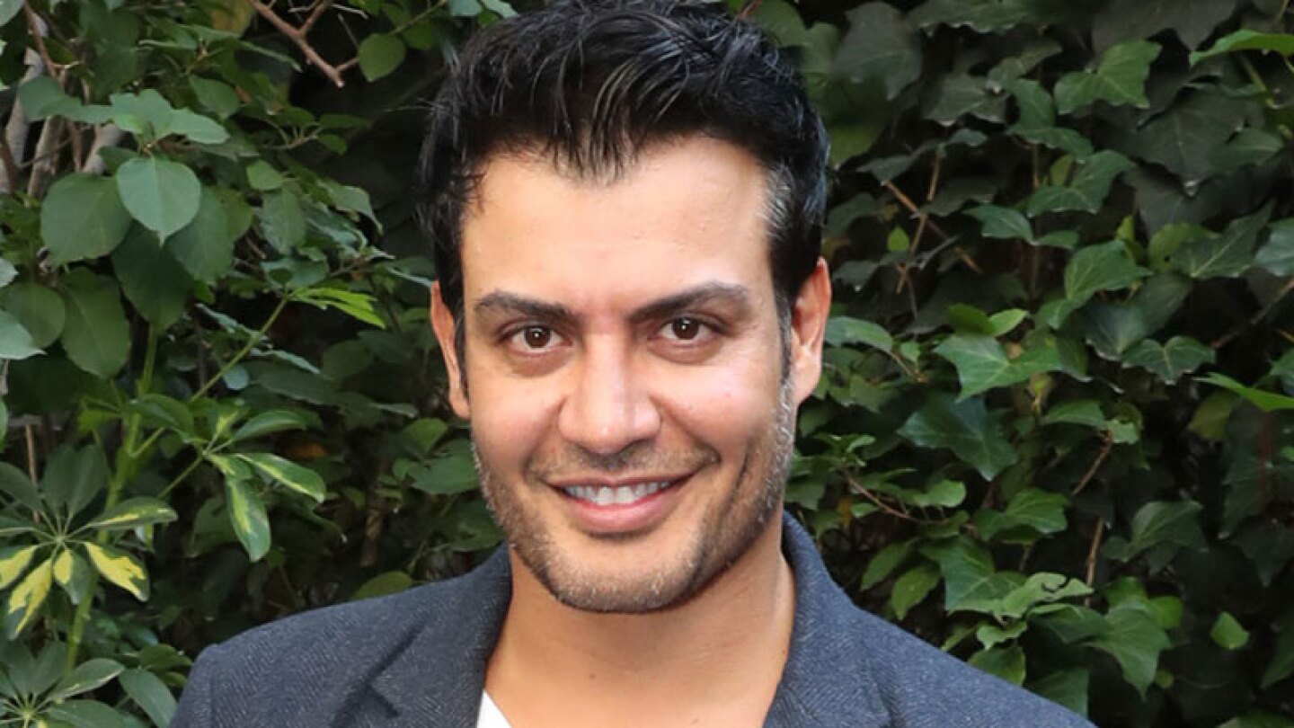 El actor reconoció que se encuentra con la ansiedad y la adrenalina a todo lo que da.