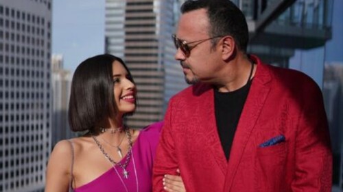 Ángela Aguilar recibió regaños por ser coqueta