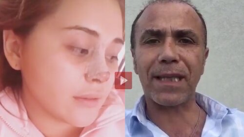 Días después de su misteriosa intervención, la conductora contó la verdad tras los rumores