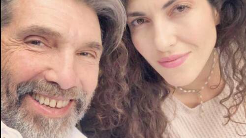 Ana Victoria recordó a Diego Verdaguer con conmovedora fotografía