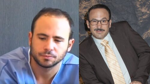 Niega que haya competencia con su hermano Arath.