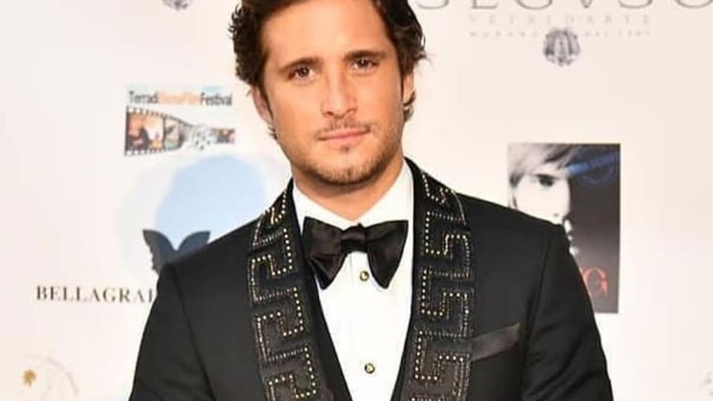 Diego Boneta galardonado