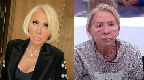 Laura Bozzo dejó boquiabiertos a sus fans