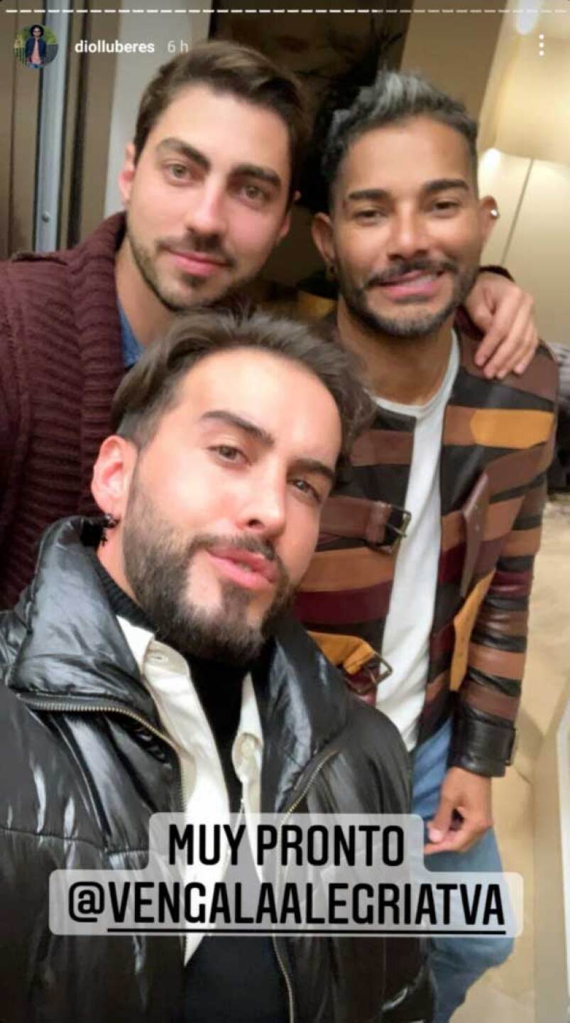 Roberto Carlo podría reemplazar a Brandon Peniche en VLA