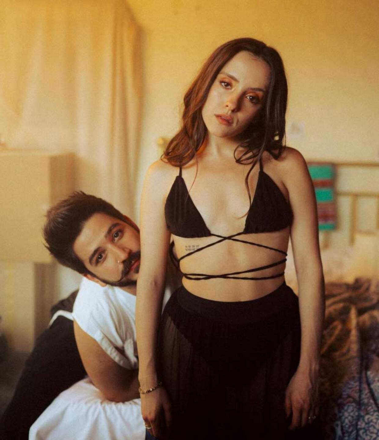 evaluna montaner camilo trastorno sueño matrimonio