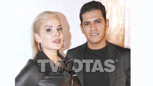 La ex de Efraín Vergara es Marie Claire Harp