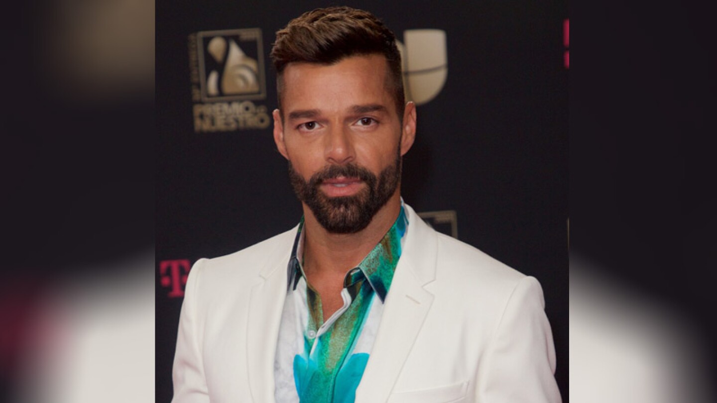 ricky martin