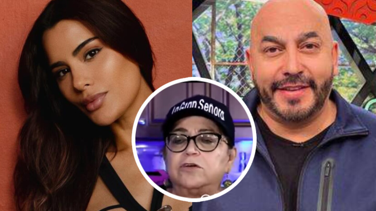 Mamá de Lupillo Rivera despotrica contra Ariadna Gutiérrez