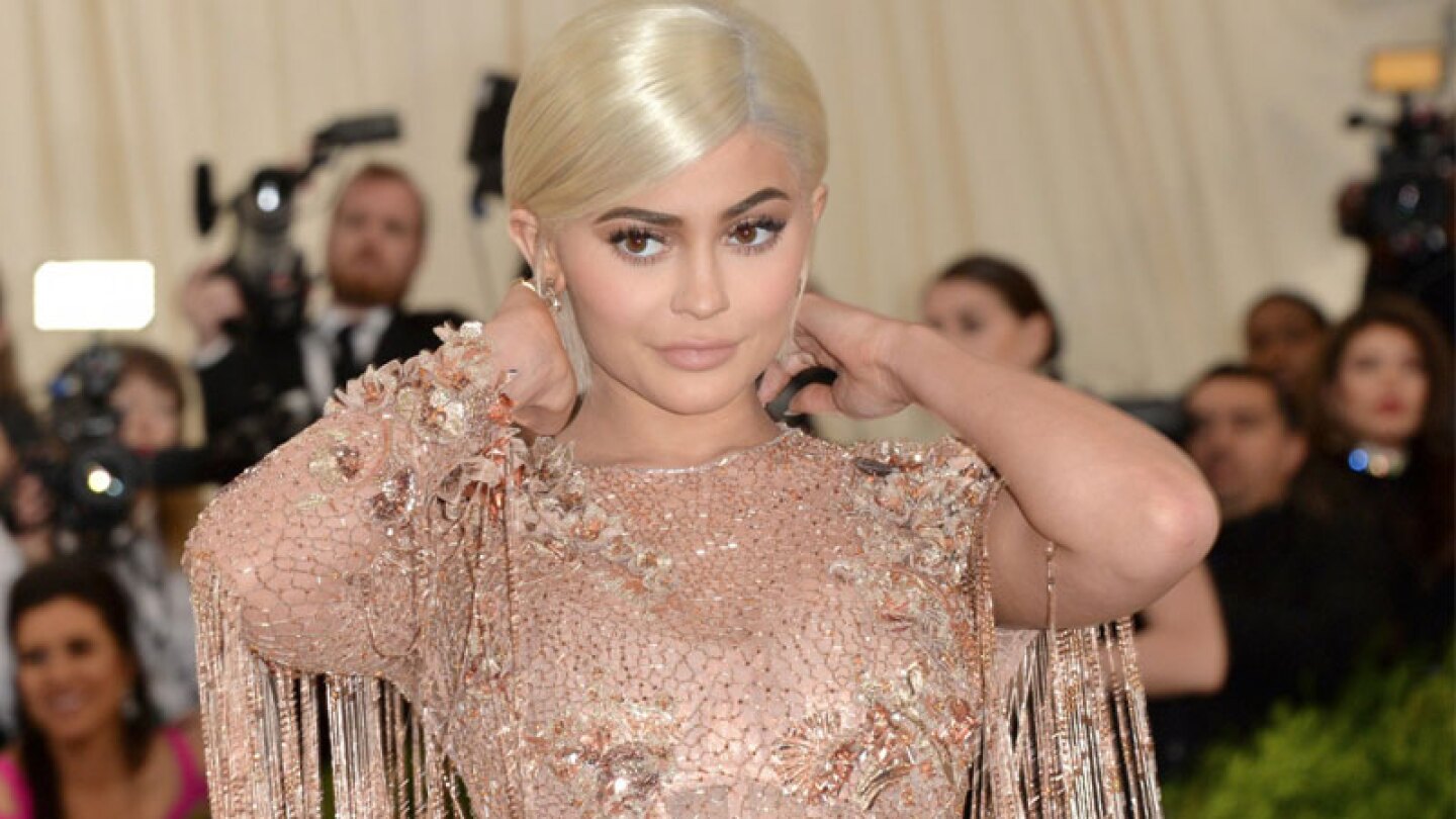 Kylie Jenner tuvo boda secreta con la persona que nadie imaginaba