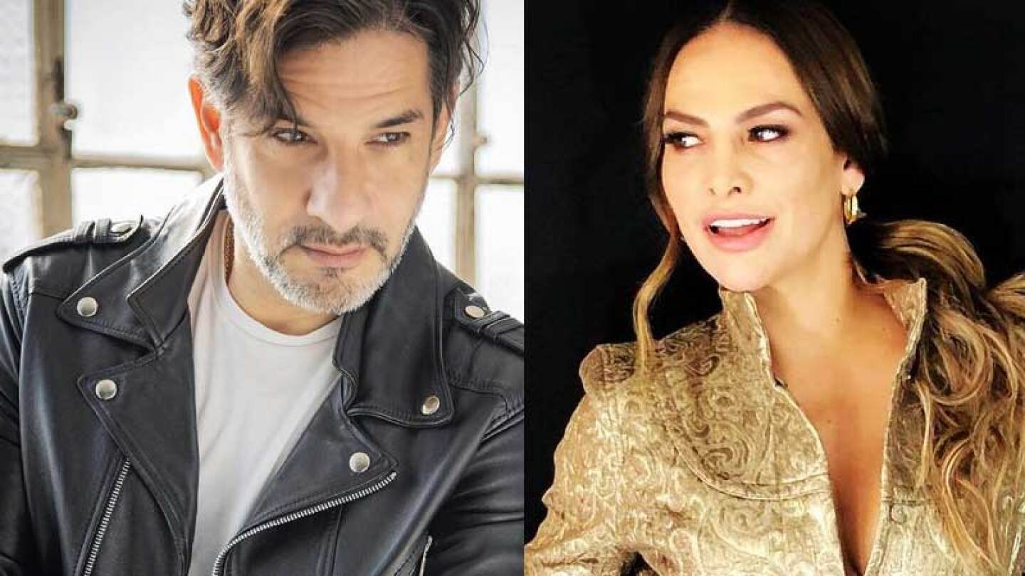 Fabiola Campomanes y Miguel Rodarte salen juntos