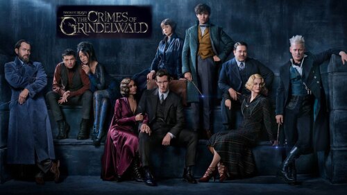 Mira el imperdible tráiler de 'Animales fantásticos: Los crímenes de Grindelwald'