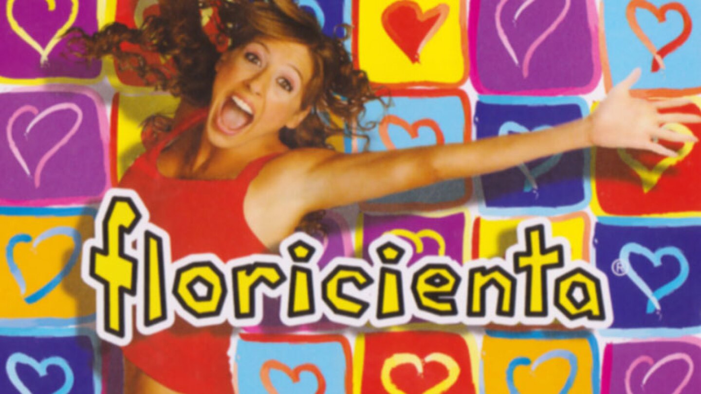 Floricienta nuevo tour