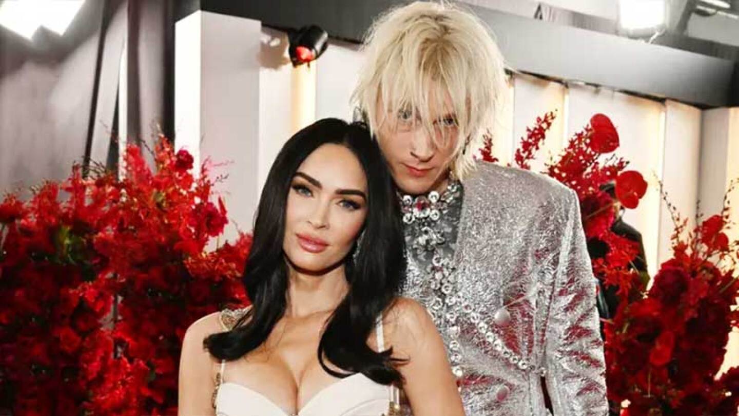 Megan Fox habría terminado con Machine Gun Kelly