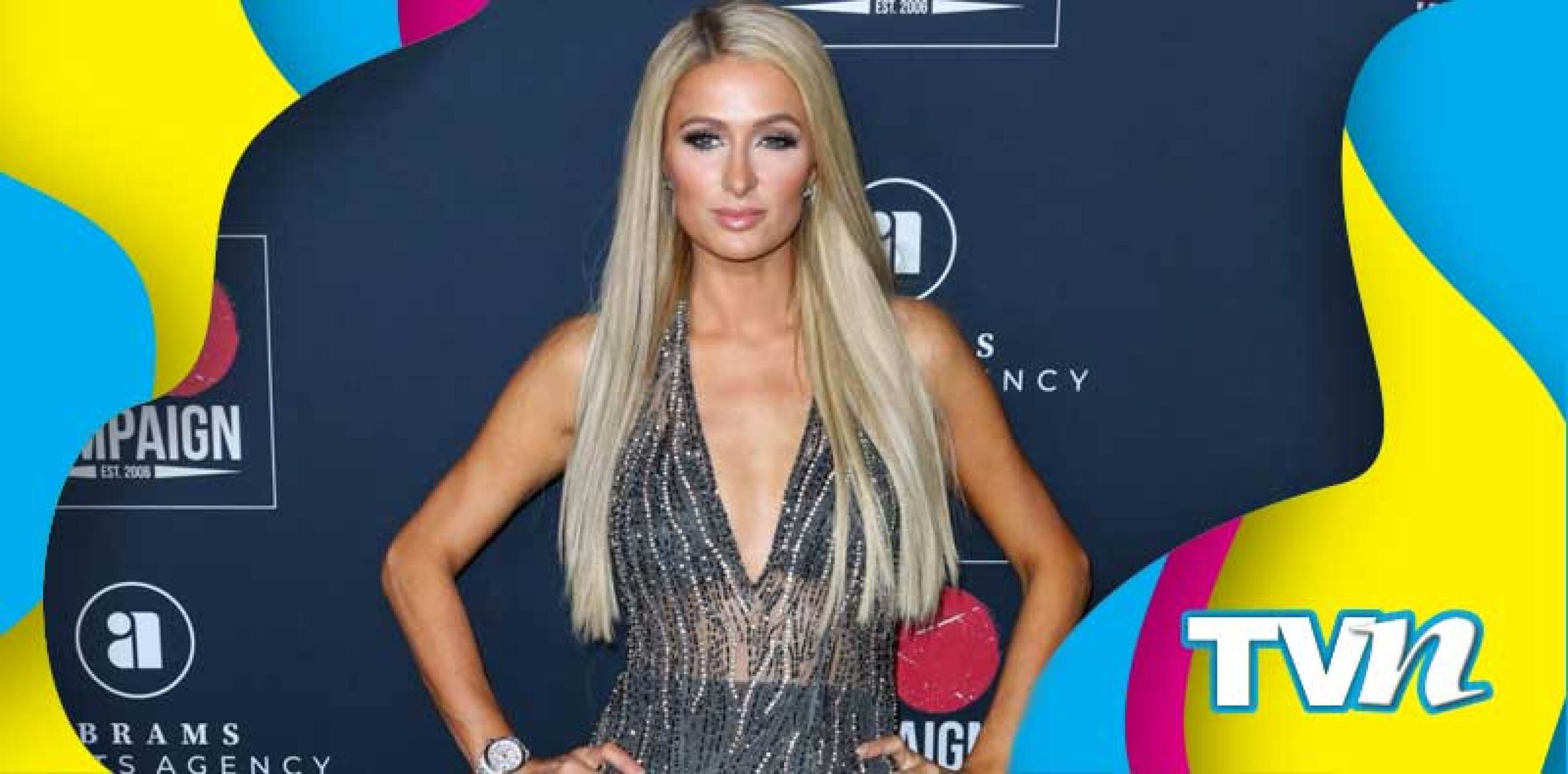paris hilton Carter Reum tvnotas