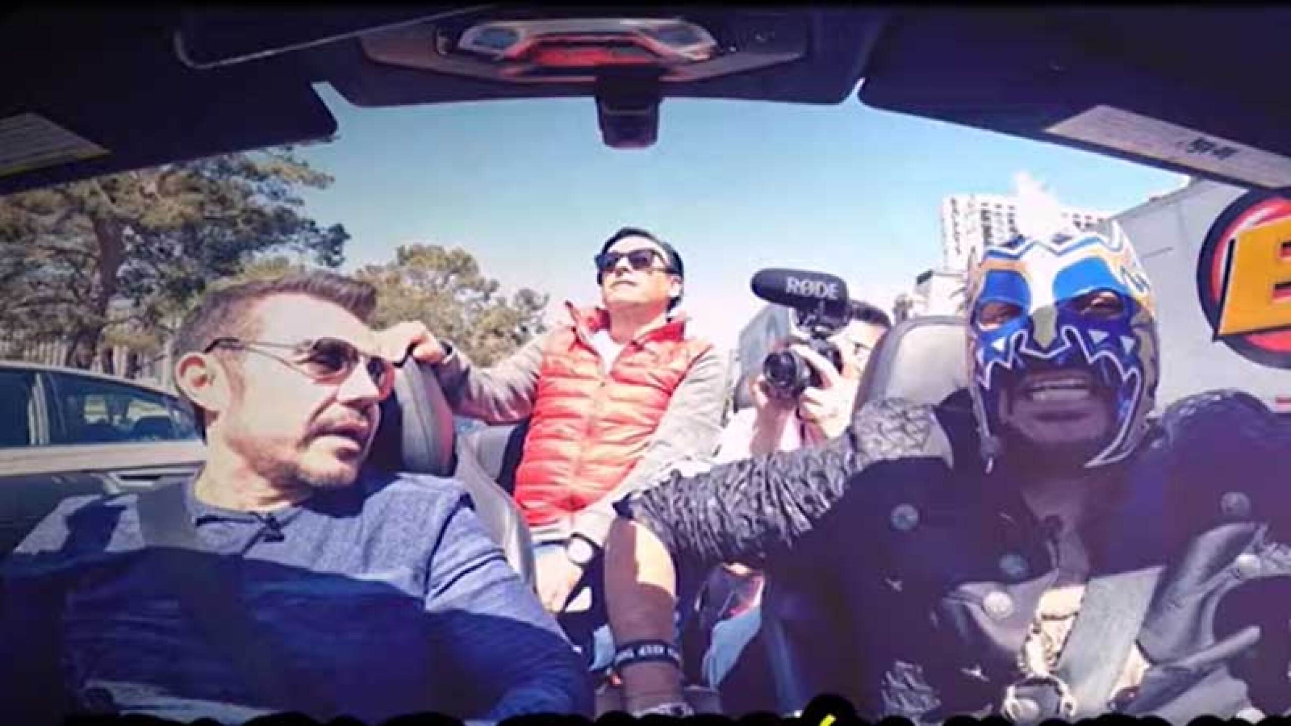 Adrián Uribe cuenta por qué perdió la exclusividad con Televisa