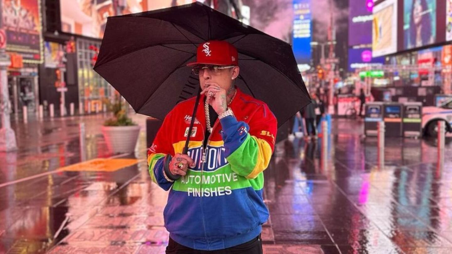 Ñengo Flow nuevo disco