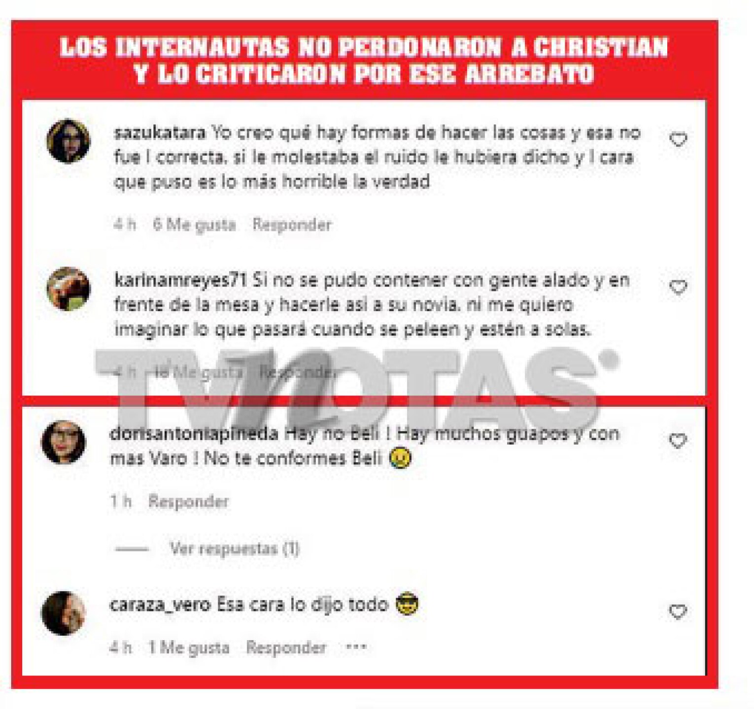 belinda nodal tvnotas